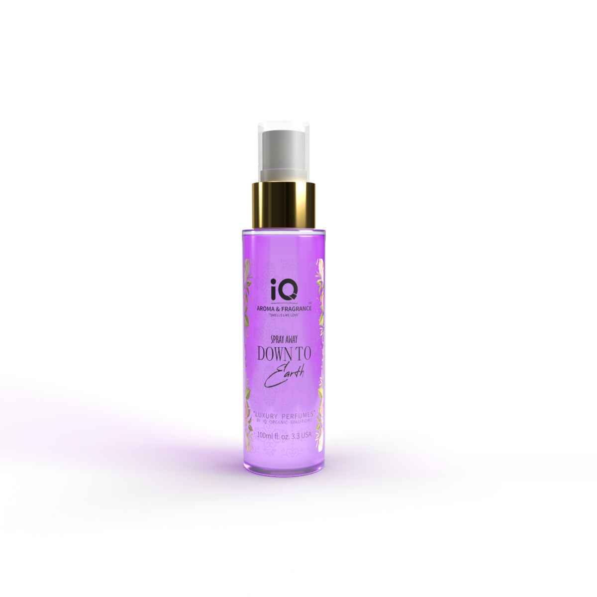Down To Earth IQ AROMA down-to-earth-iq-aroma