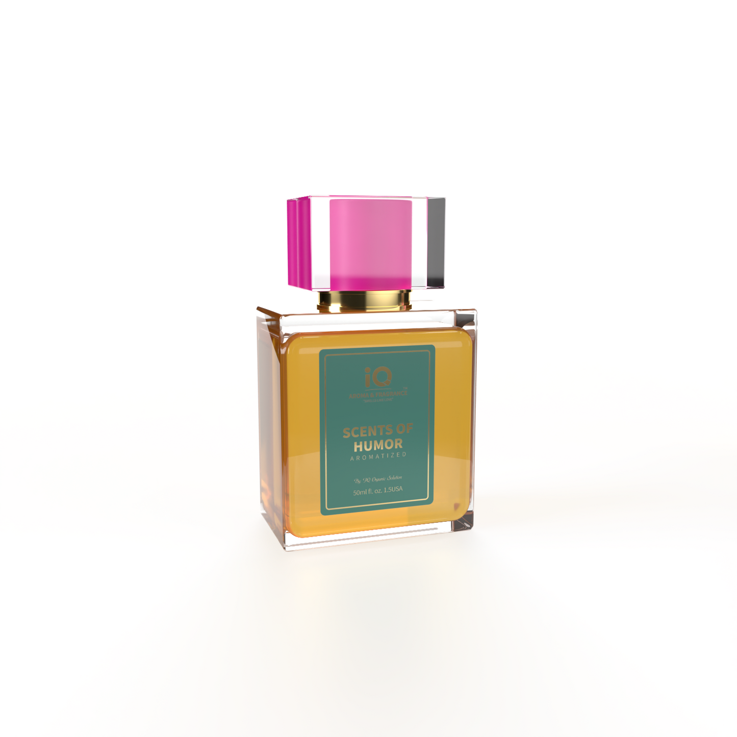 SCENTS OF HUMOR