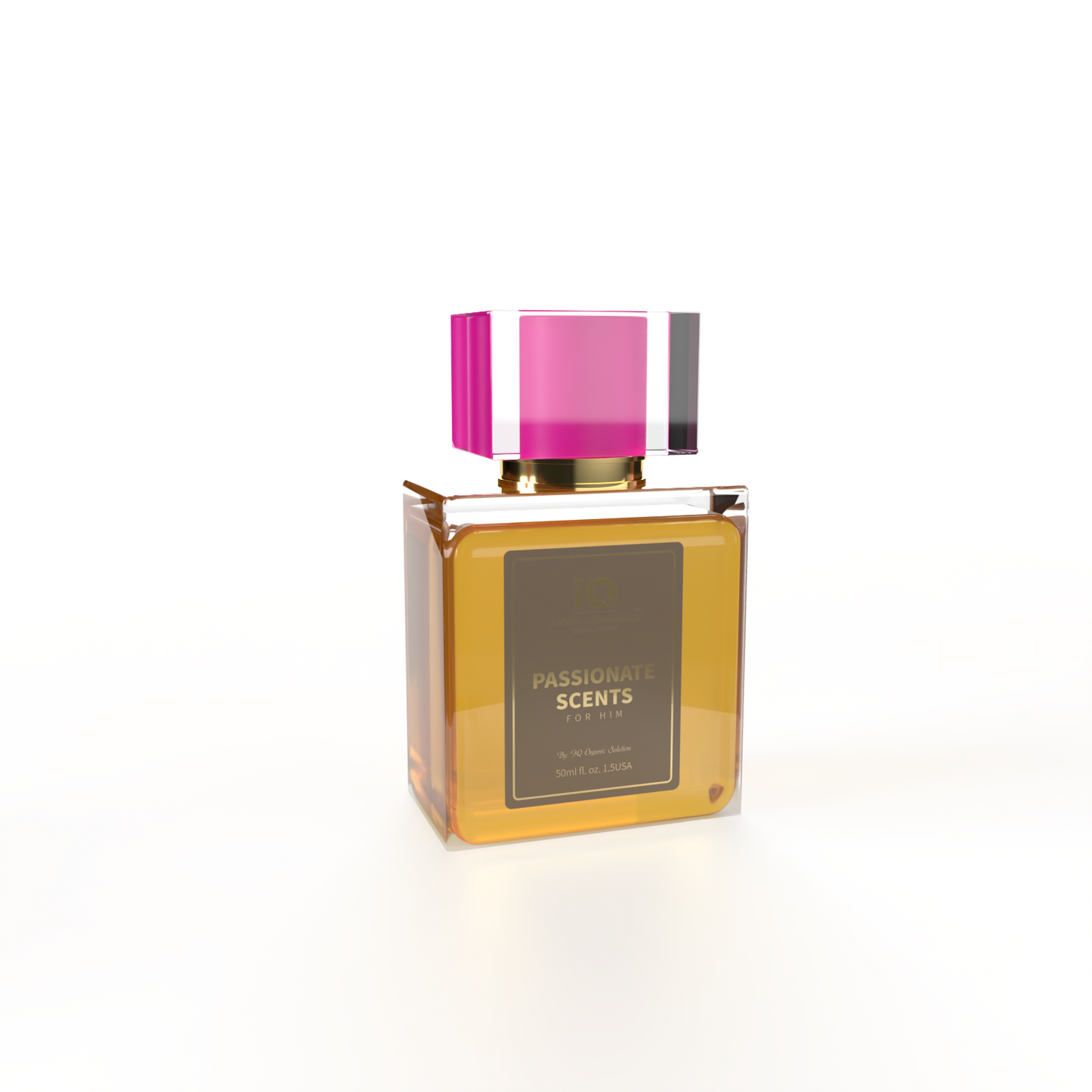 PASSIONAT SCENTS