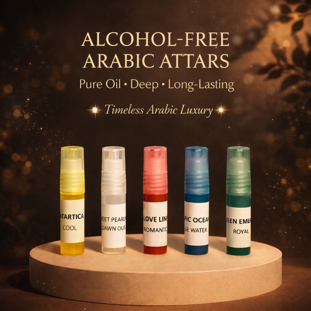 Fragrance Roller Tester