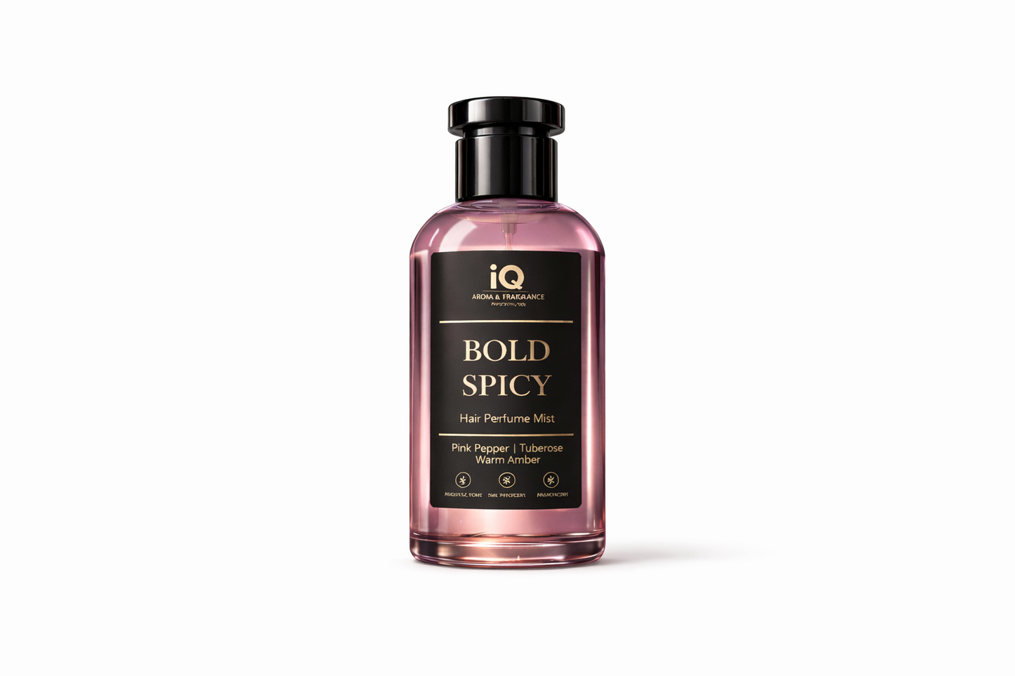 Bold Spicy Hair Perfume Mist