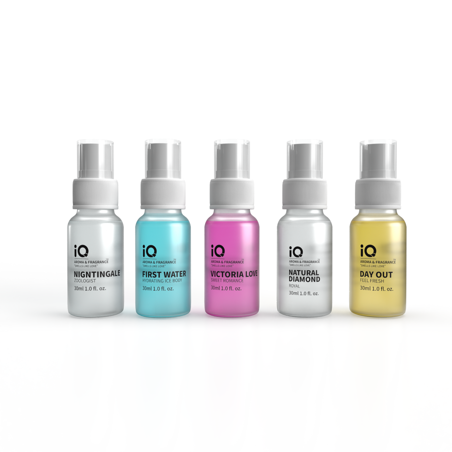 Body Mist Tester