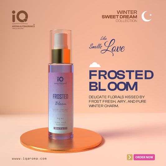 🌸 Frosted Bloom – Winter Body Mist
