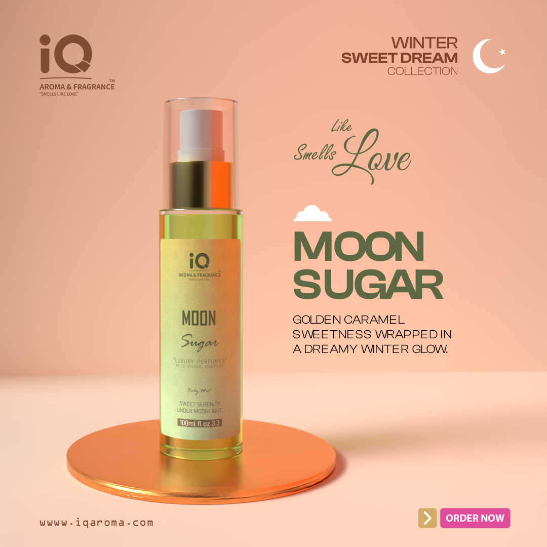 🌙Moon Sugar-Winter Body Mist