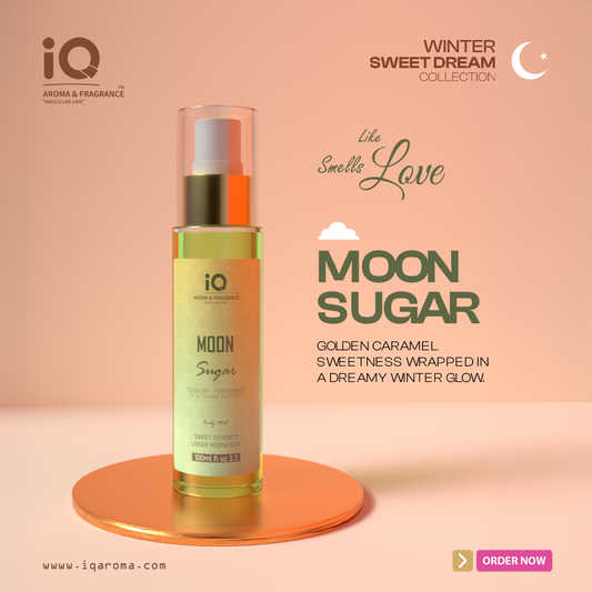 🌙Moon Sugar-Winter Body Mist