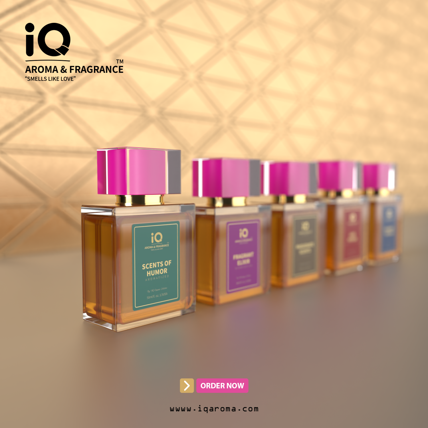 Any 3 perfumes just in 4200