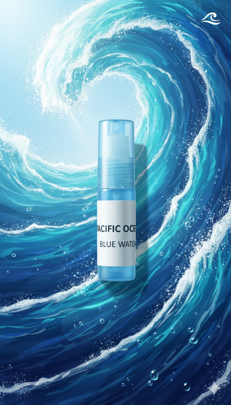 Fragrance Roller Tester