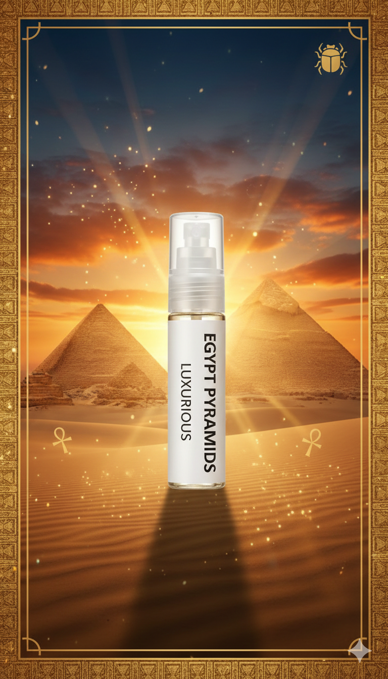 Fragrance Roller Tester