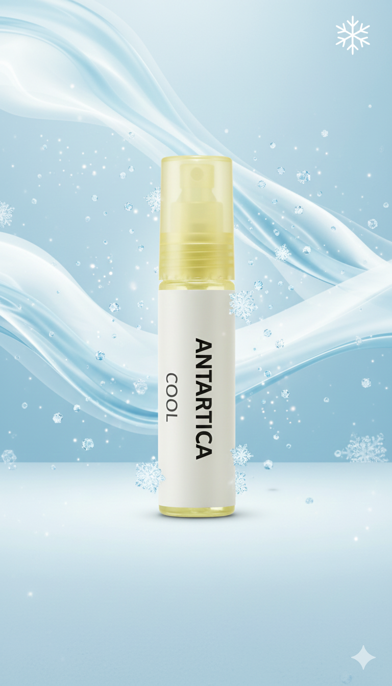 Fragrance Roller Tester