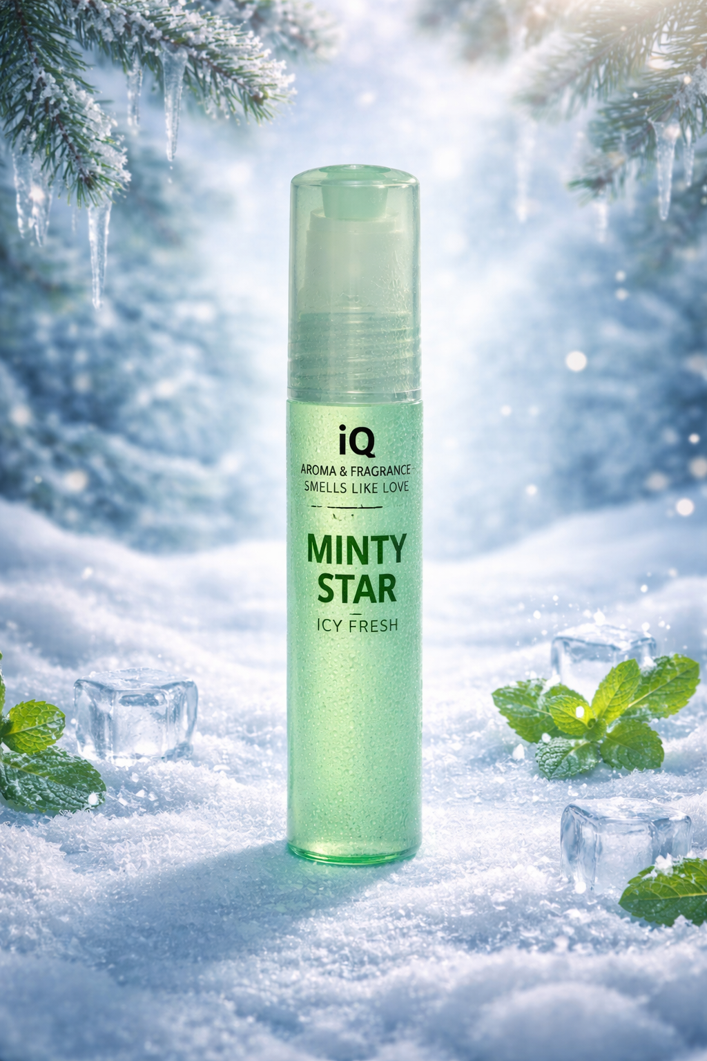 New Fragrance roller tester: