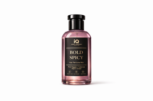 Bold Spicy Hair Perfume Mist