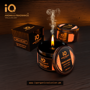French River Scented Candle (Body & Bath) - IQ Organic Solution™️