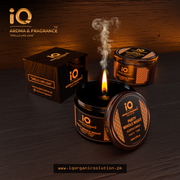 Party Whole Night Scented Candle (Party Time) - IQ Organic Solution™️